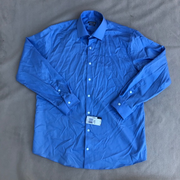Kenneth Cole Dress Shirt - Picture 1 of 4
